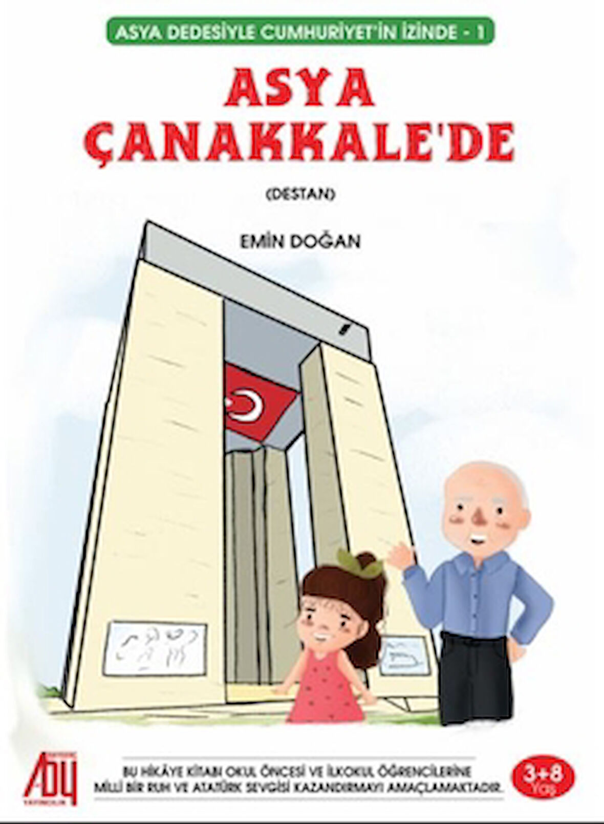 Asya Çanakkale’de