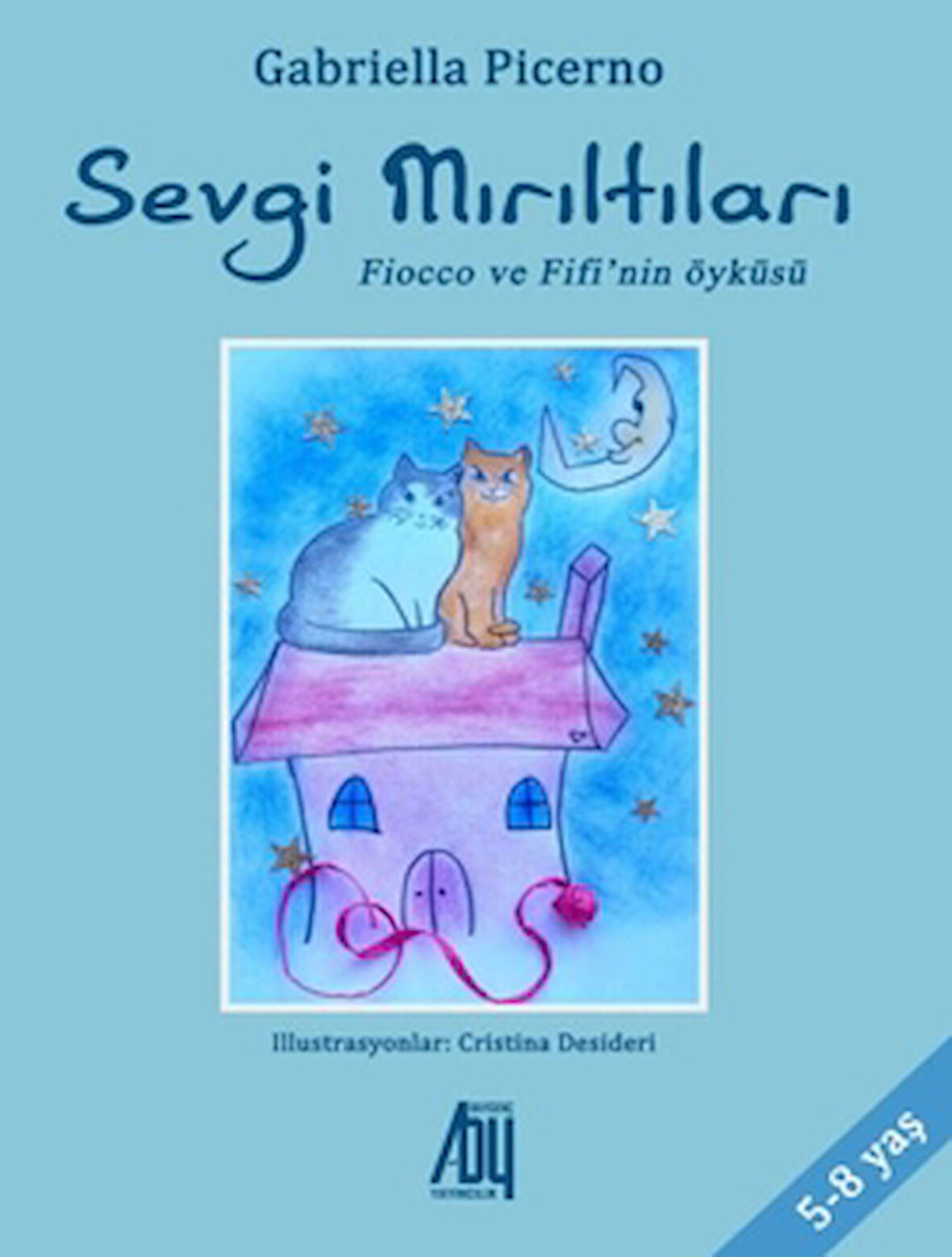 Sevgi Mırıltıları (Fiocco ve Fifi’nin Öyküsü)