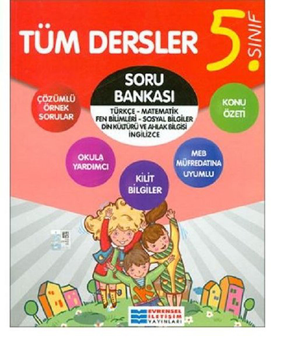 5. Sınıf Tüm Dersler Soru Bankası