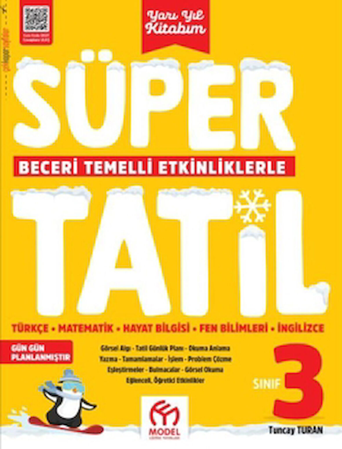 Süper Tatil 3.Sınıf