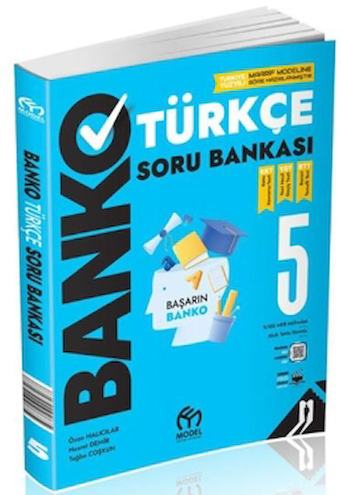 5. Sınıf Banko Türkçe Soru Bankası