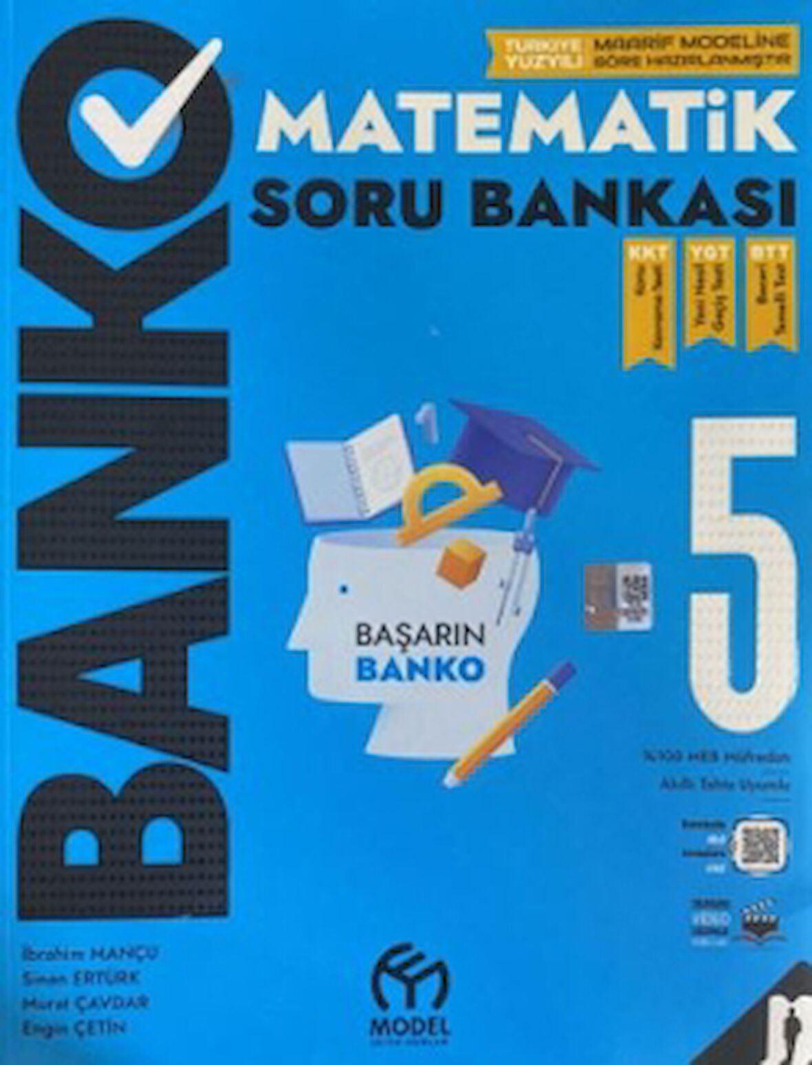 5. Sınıf Banko Matematik Soru Bankası