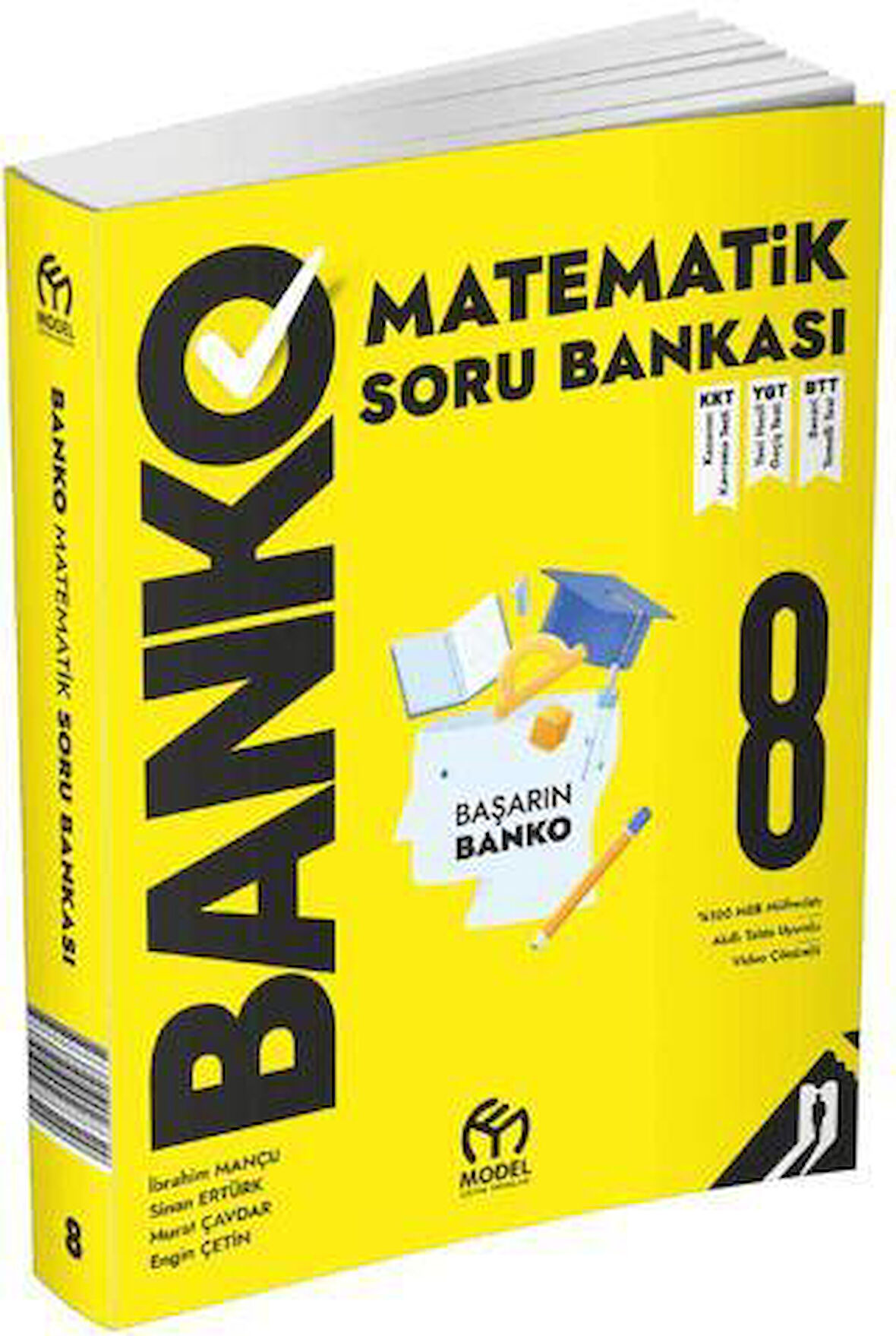 8.Sınıf Banko Matematik Soru Bankası