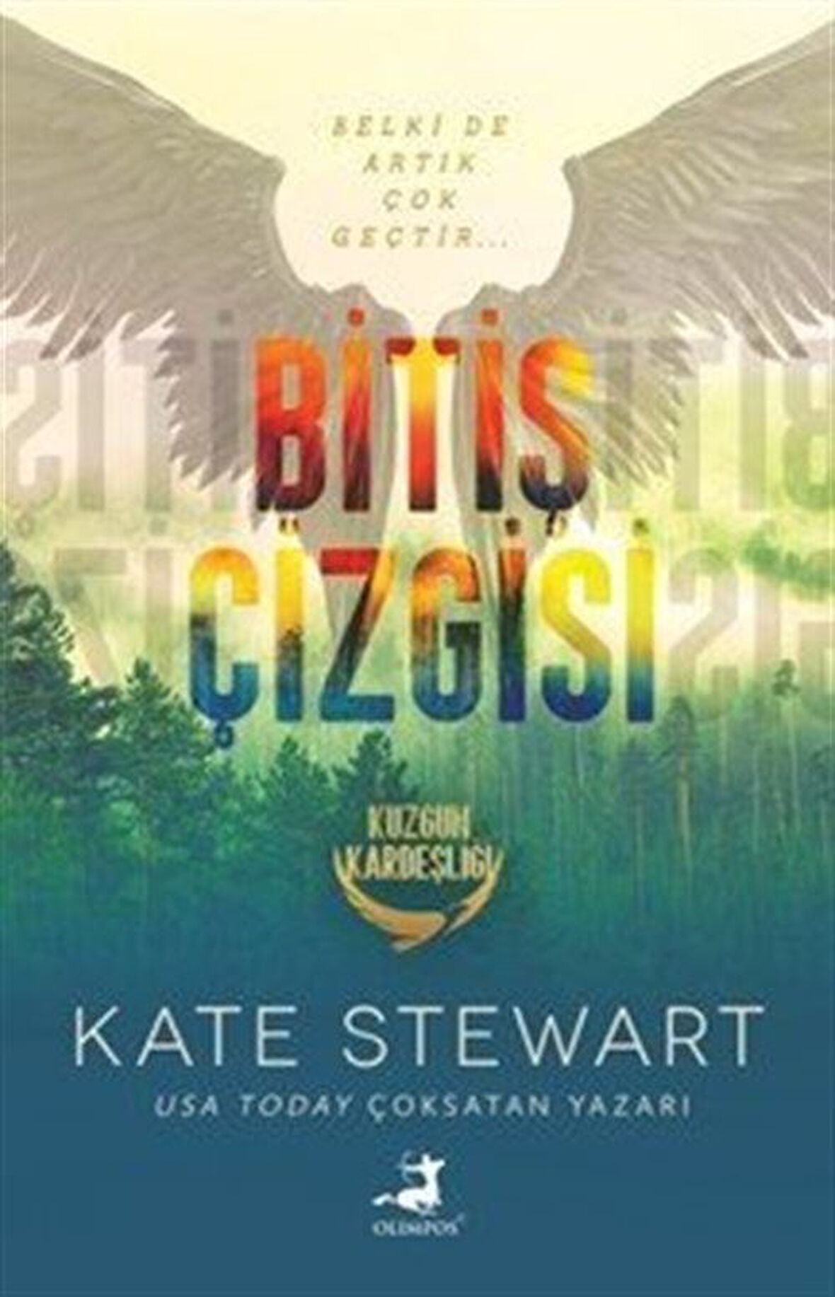 Bitiş Çizgisi / Kate Stewart