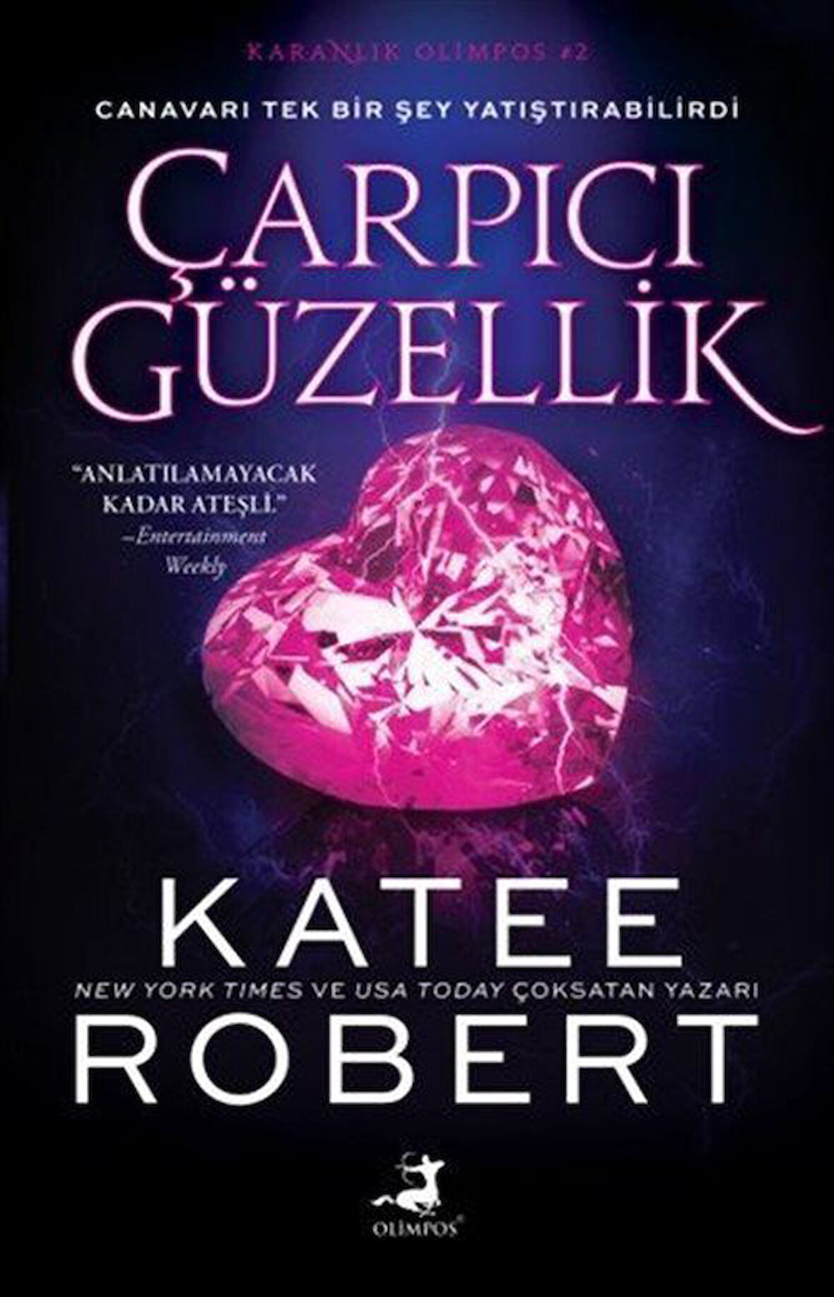 Çarpıcı Güzellik / Katee Robert