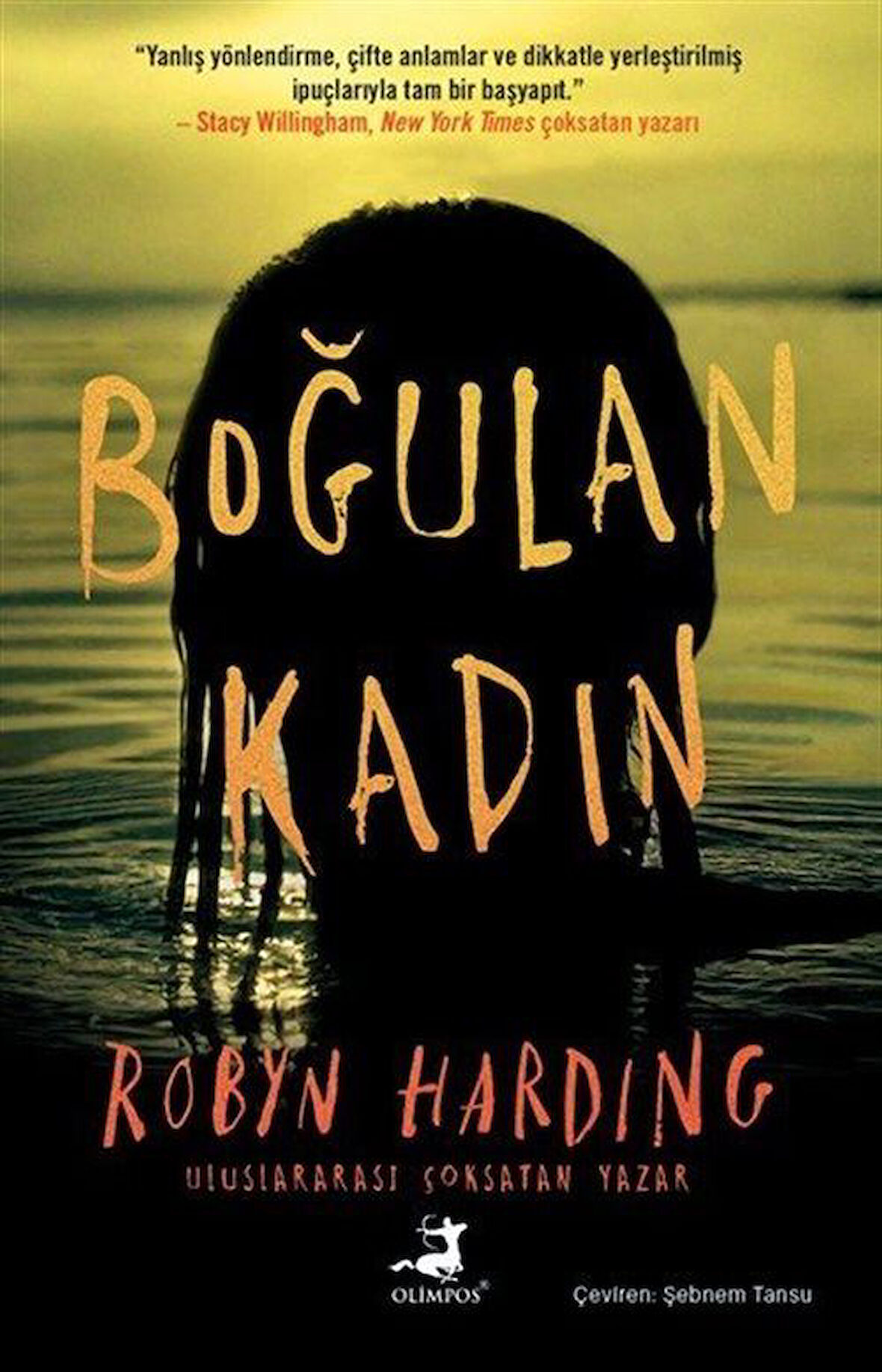 Boğulan Kadın / Robyn Harding