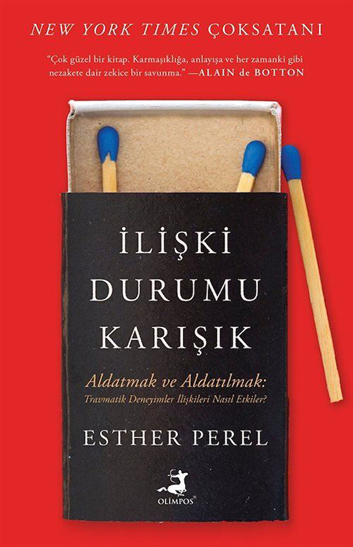 İlişki Durumu Karışık / Esther Perel