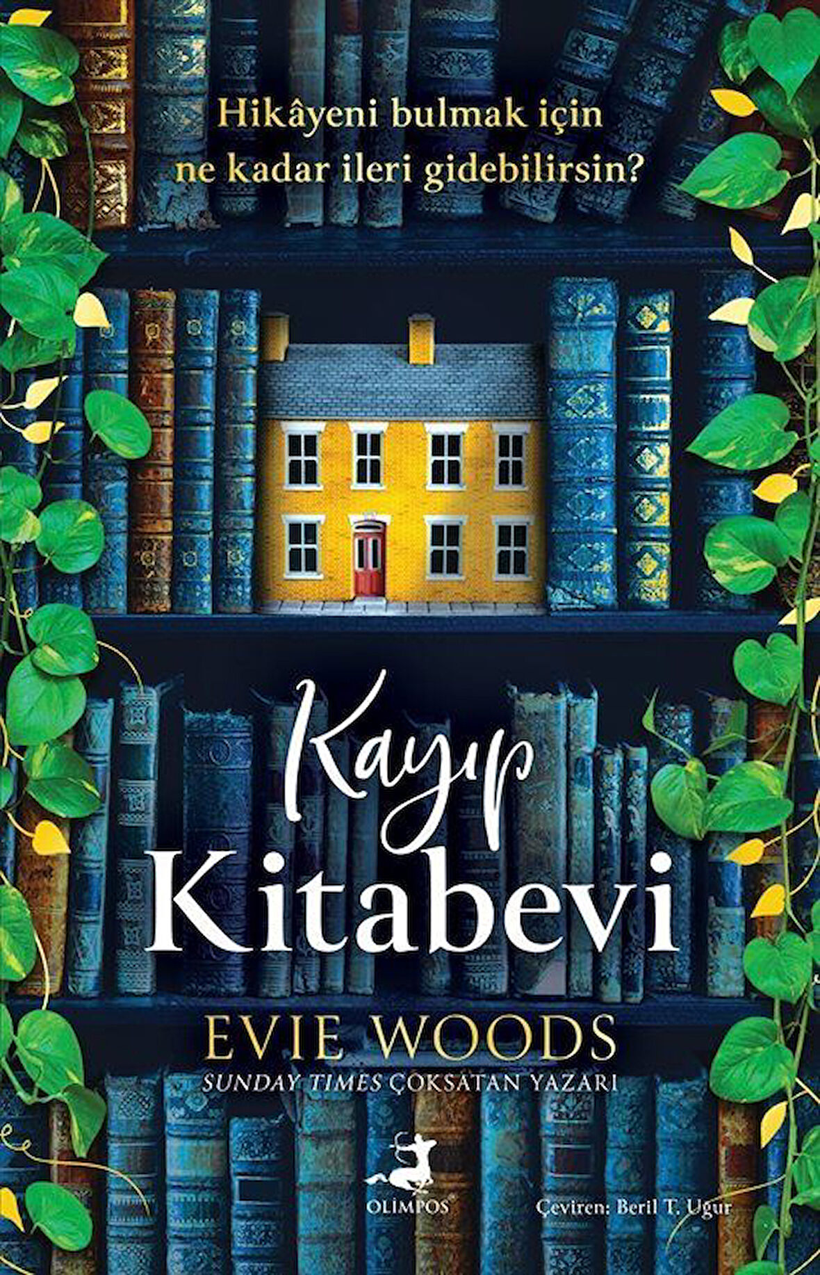 Kayıp Kitabevi / Evie Woods