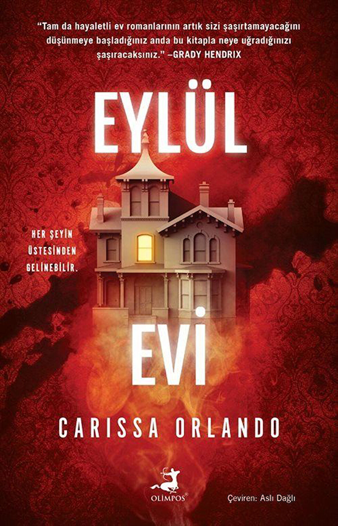 Eylül Evi / Carissa Orlando