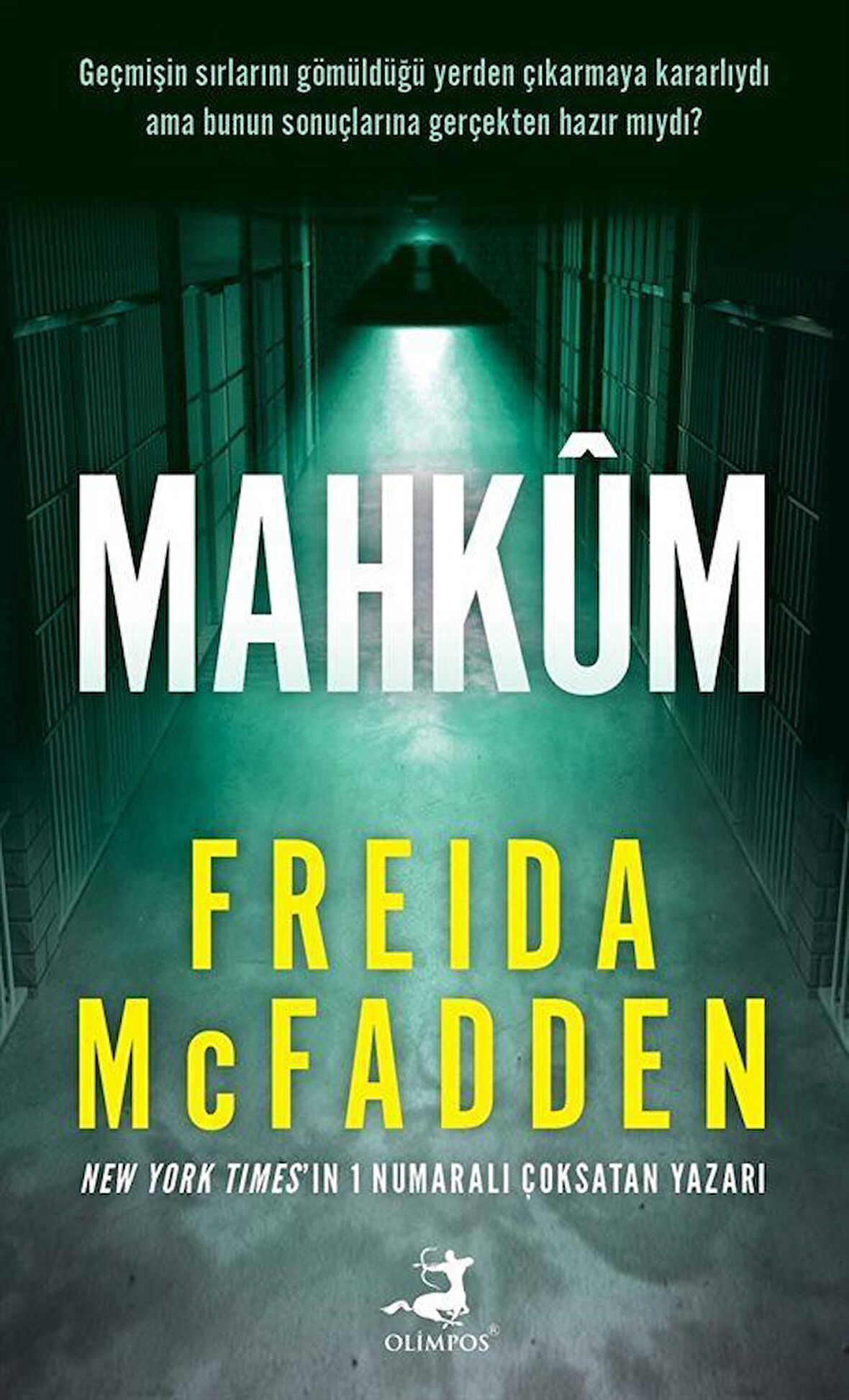 Mahkum / Freida Mcfadden