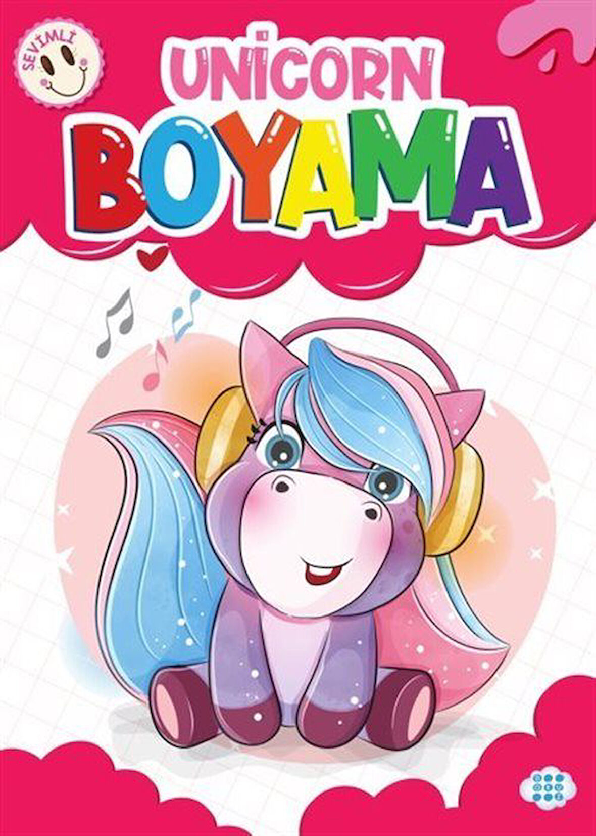 Sevimli Unicorn Boyama / Kolektif