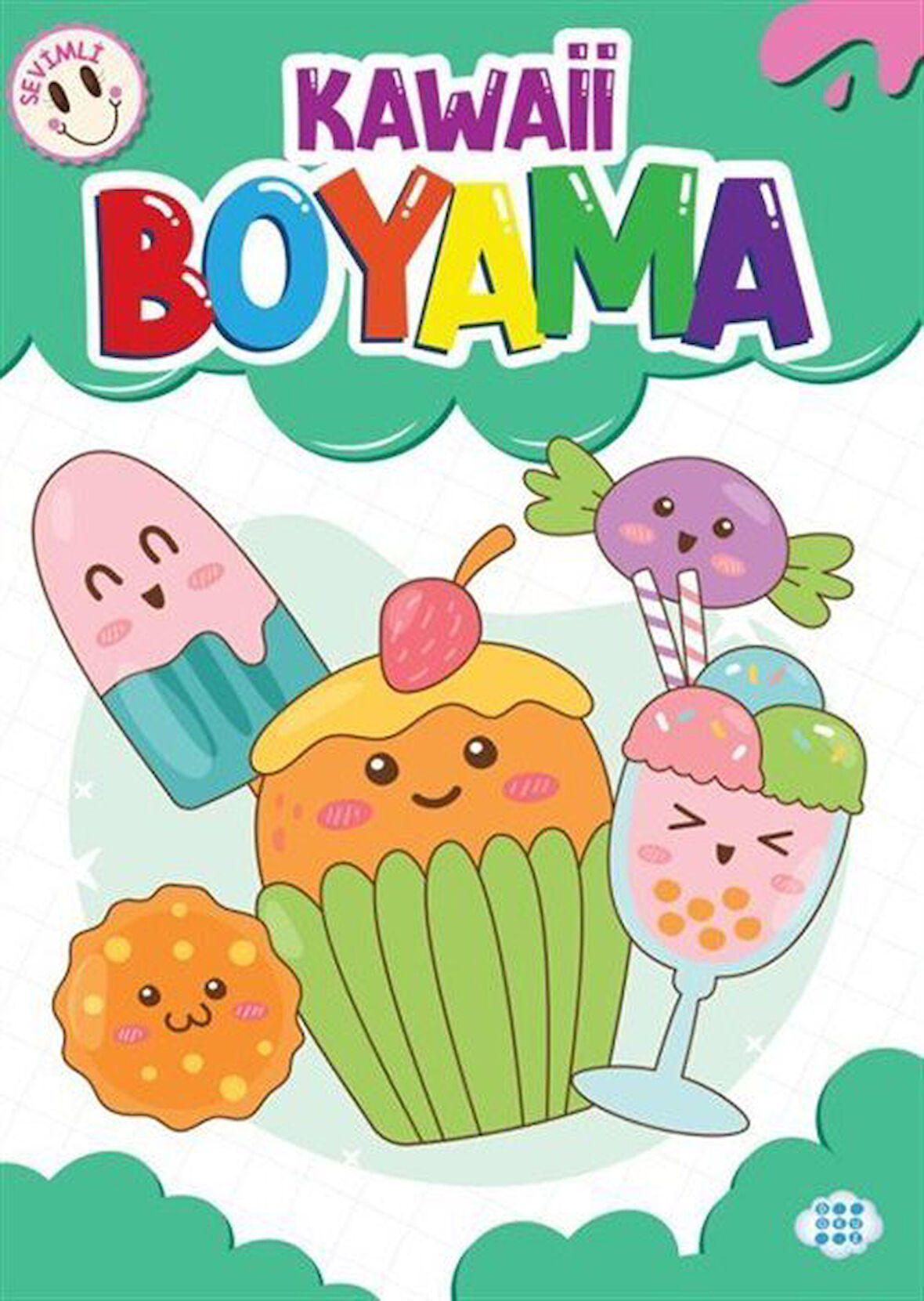 Sevimli Kawaii Boyama / Kolektif