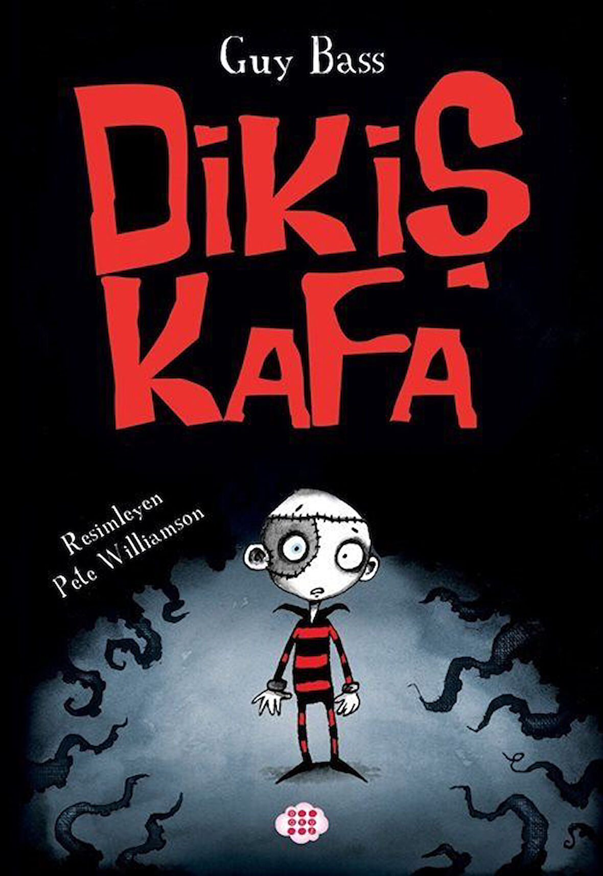 Dikiş Kafa 1 / Guy Bass