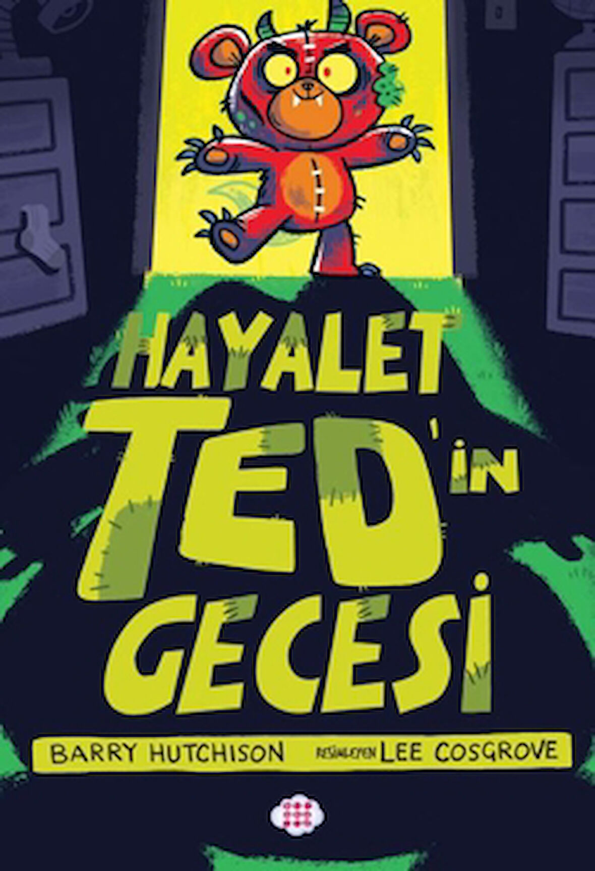 Hayalet Ted’in Gecesi