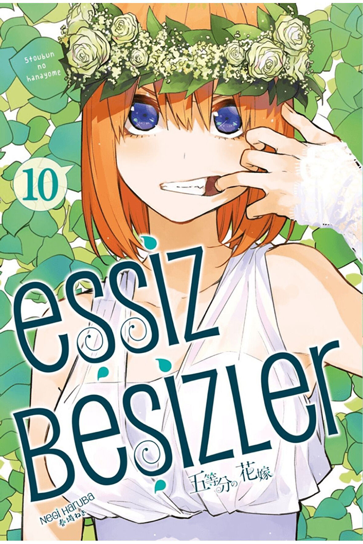 Eşsiz Beşizler 10. Cilt 