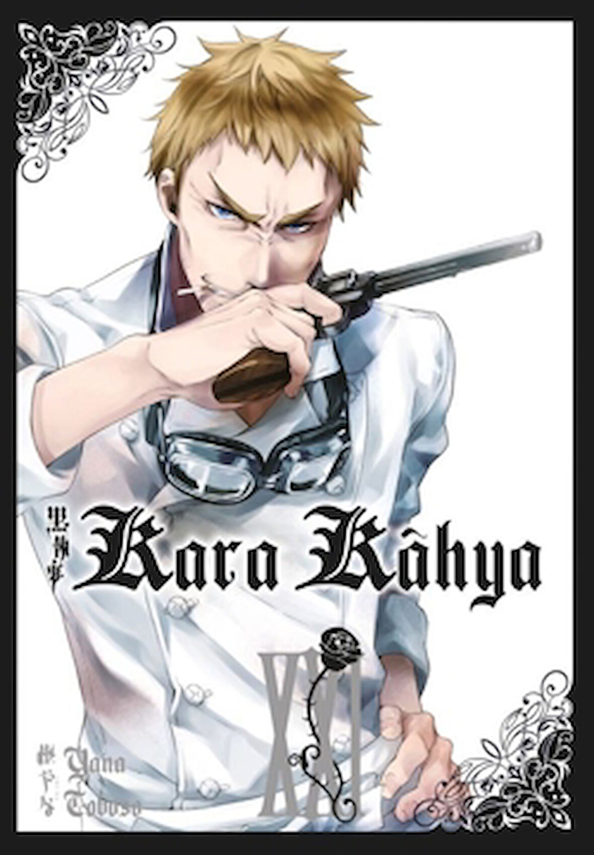 Kara Kahya 21. Cilt