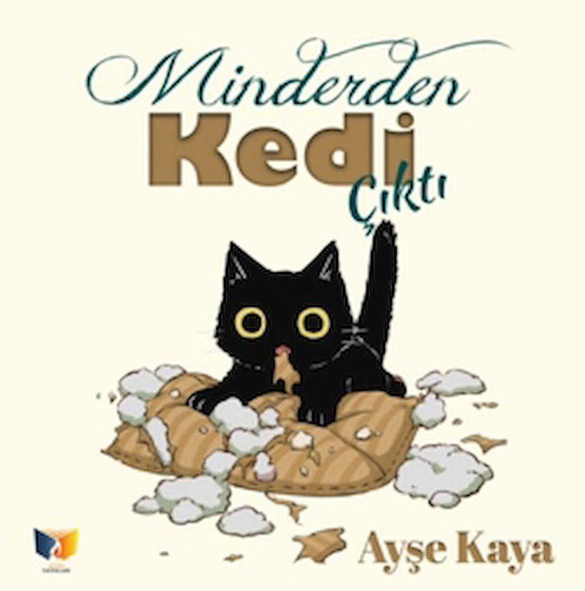 Minderden Kedi Çıktı