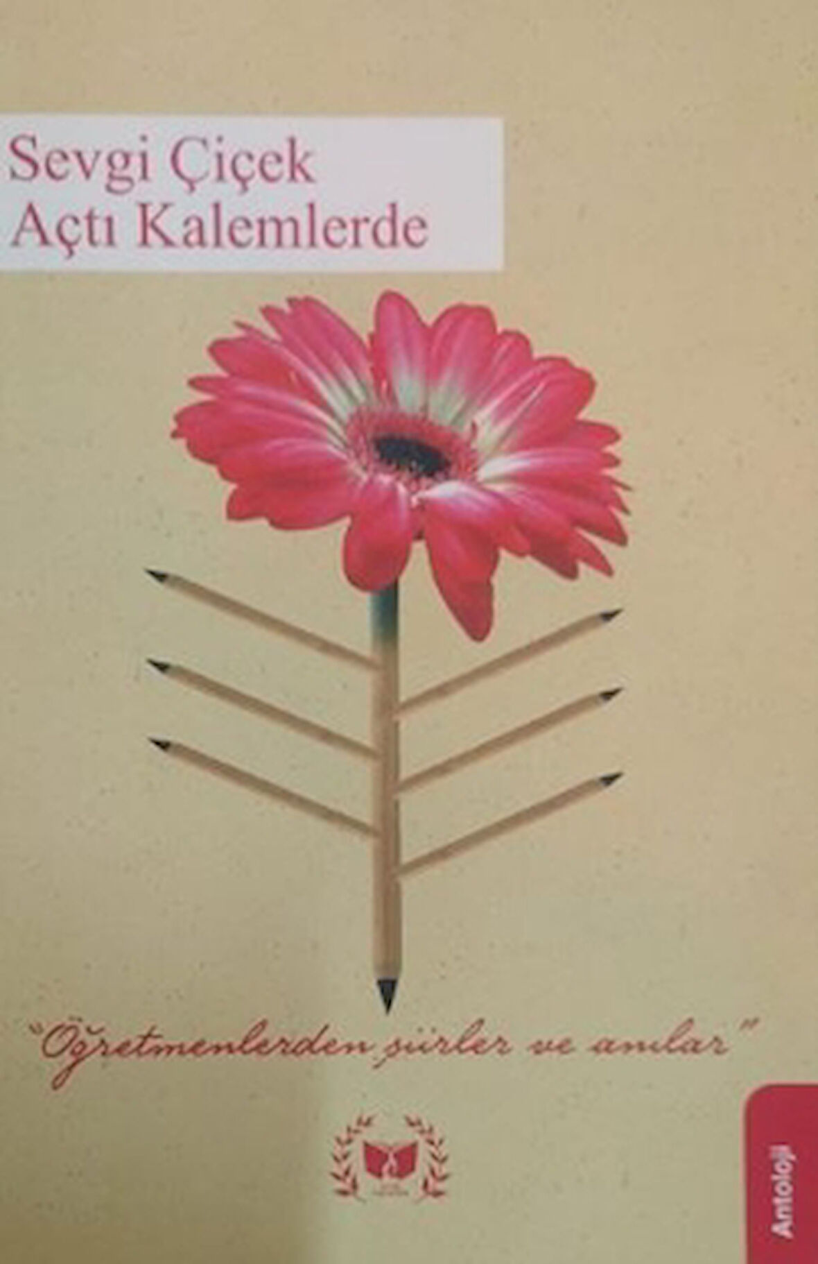 Sevgi Çiçek Açtı Kalemlerde