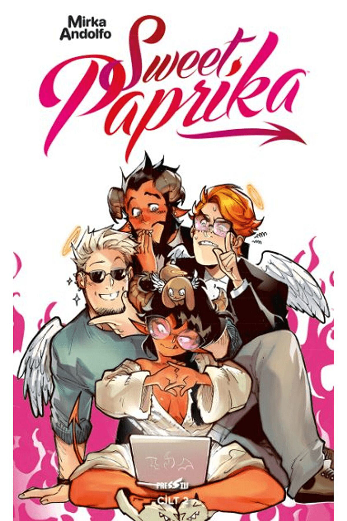 Sweet Paprika 2 