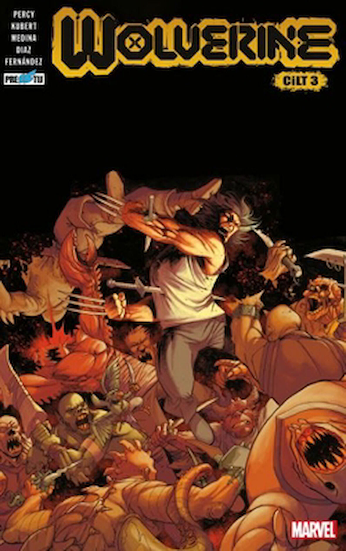 Wolverine Cilt 3