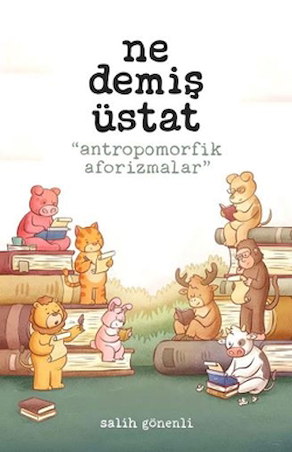 Ne Demiş Üstat