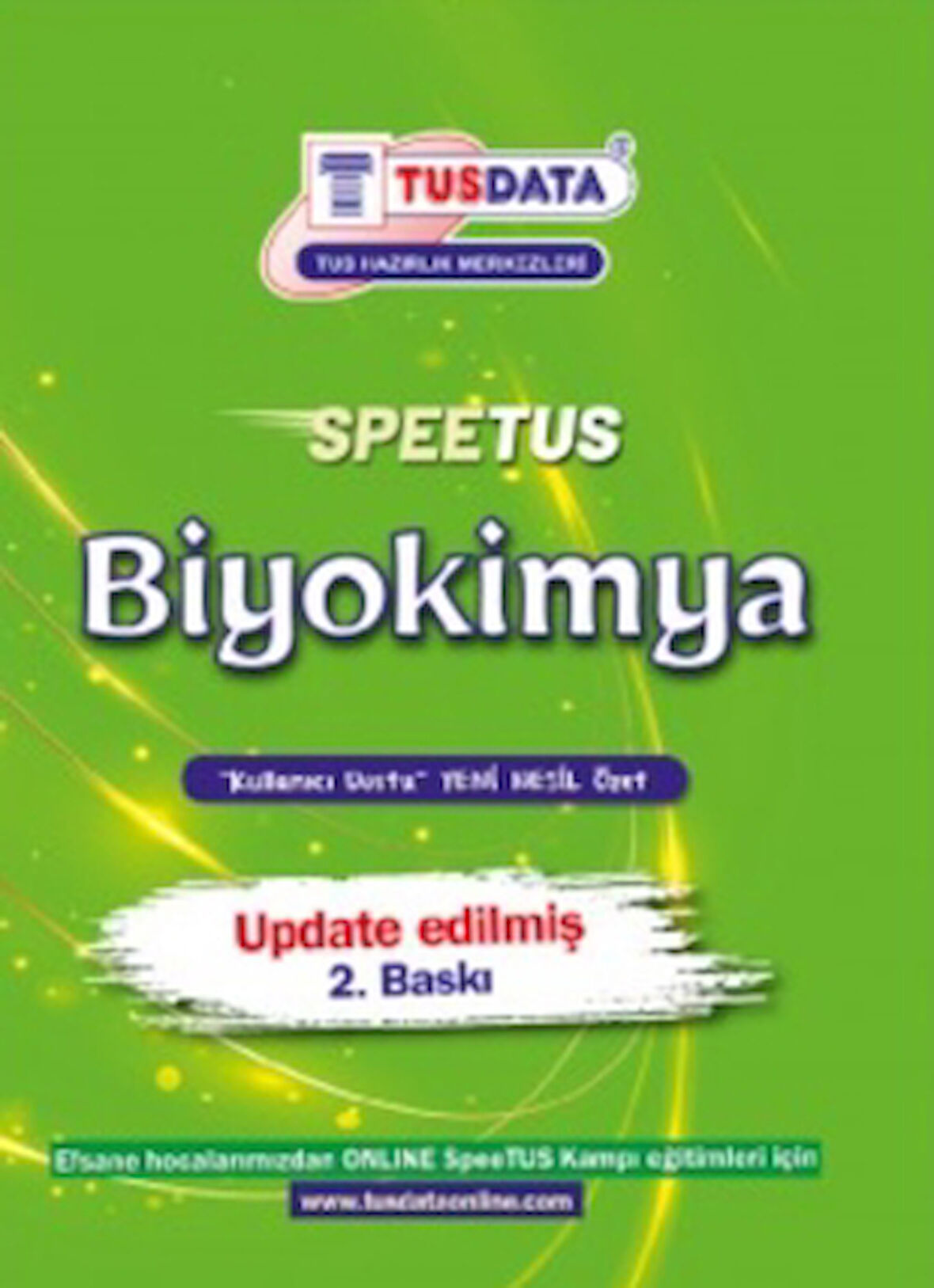 Speetus Kampı Biyokimya