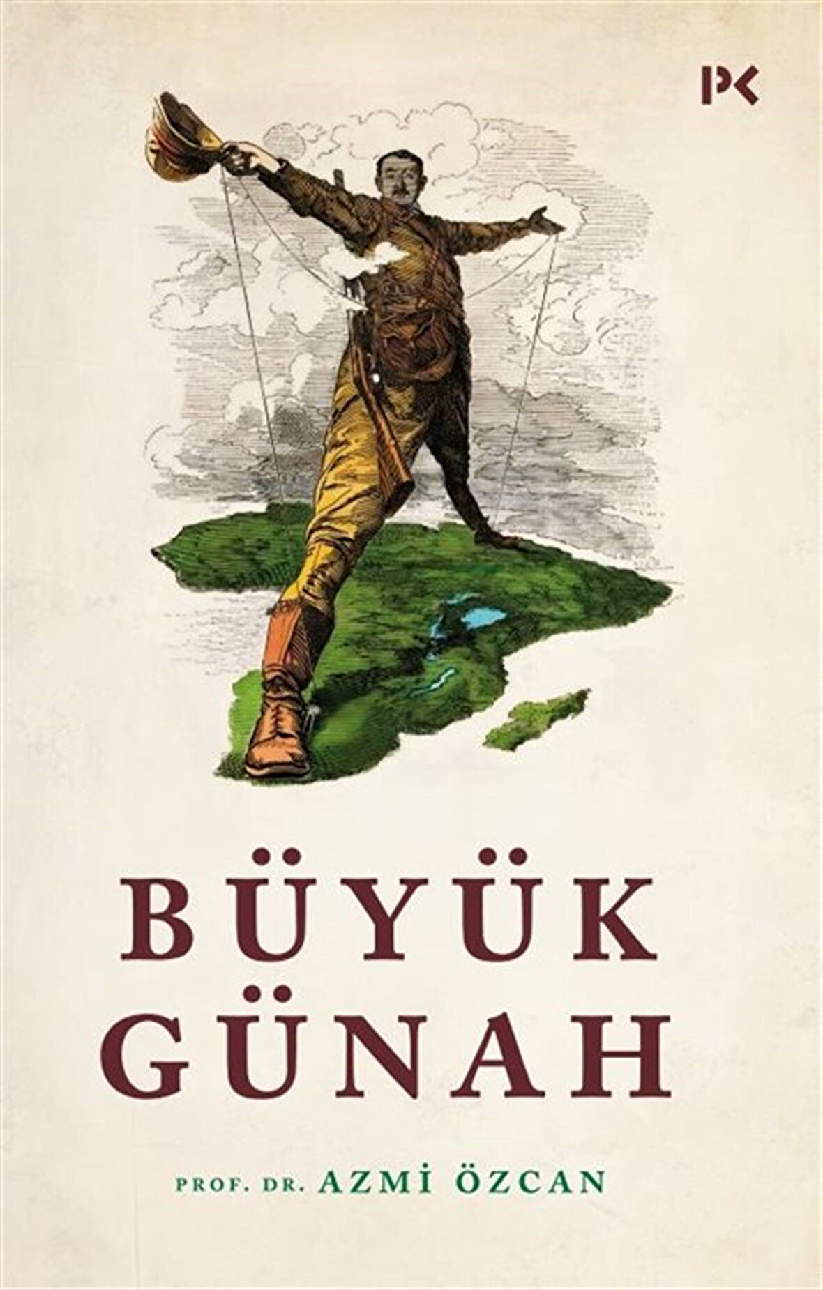 Büyük Günah / Azmi Özcan