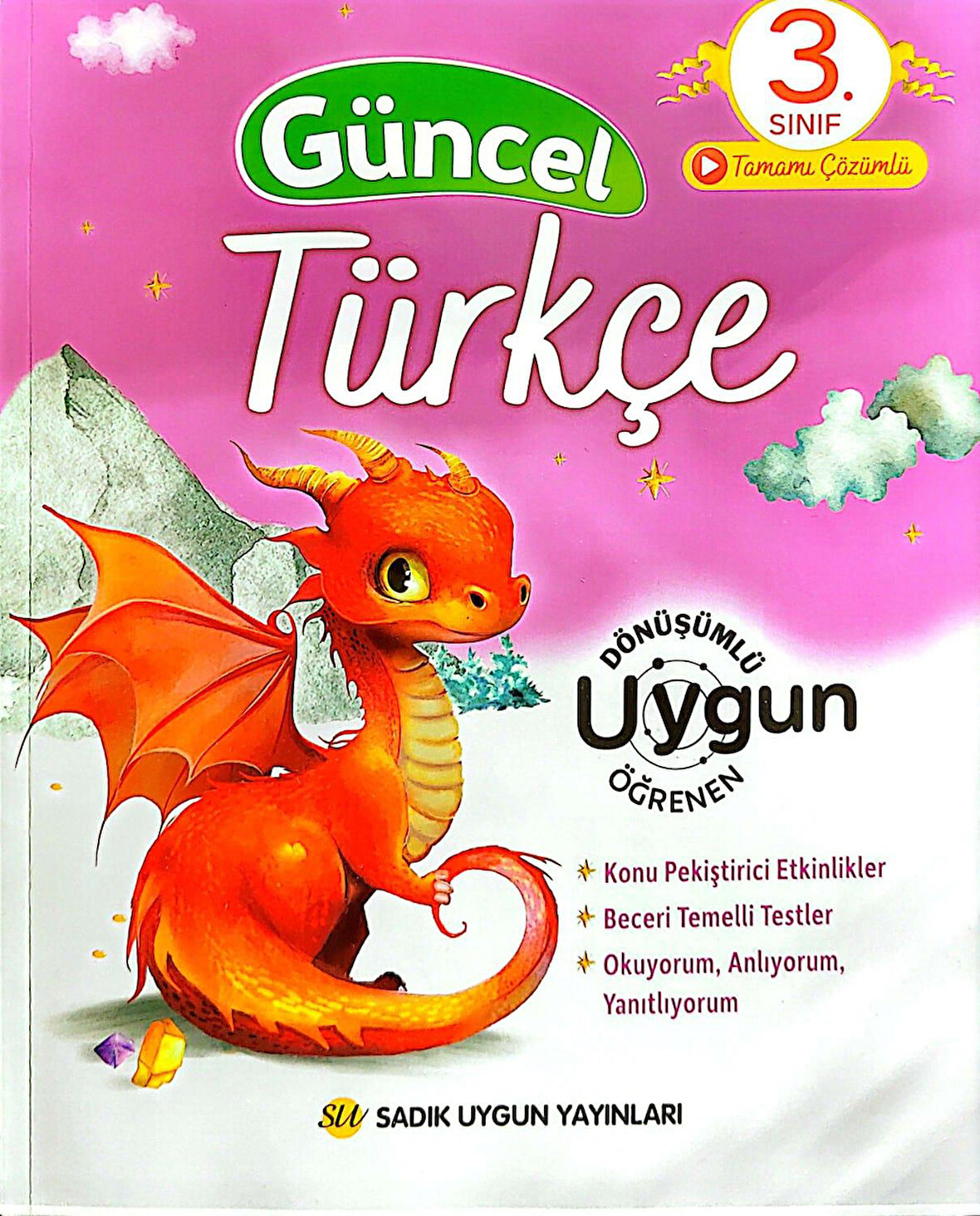 3. Sınıf Türkçe Güncel