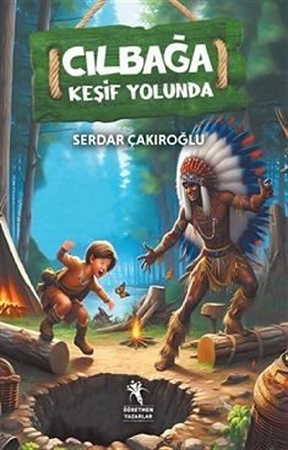 Cılbağa & Keşif Yolunda / Serdar Çakıroğlu