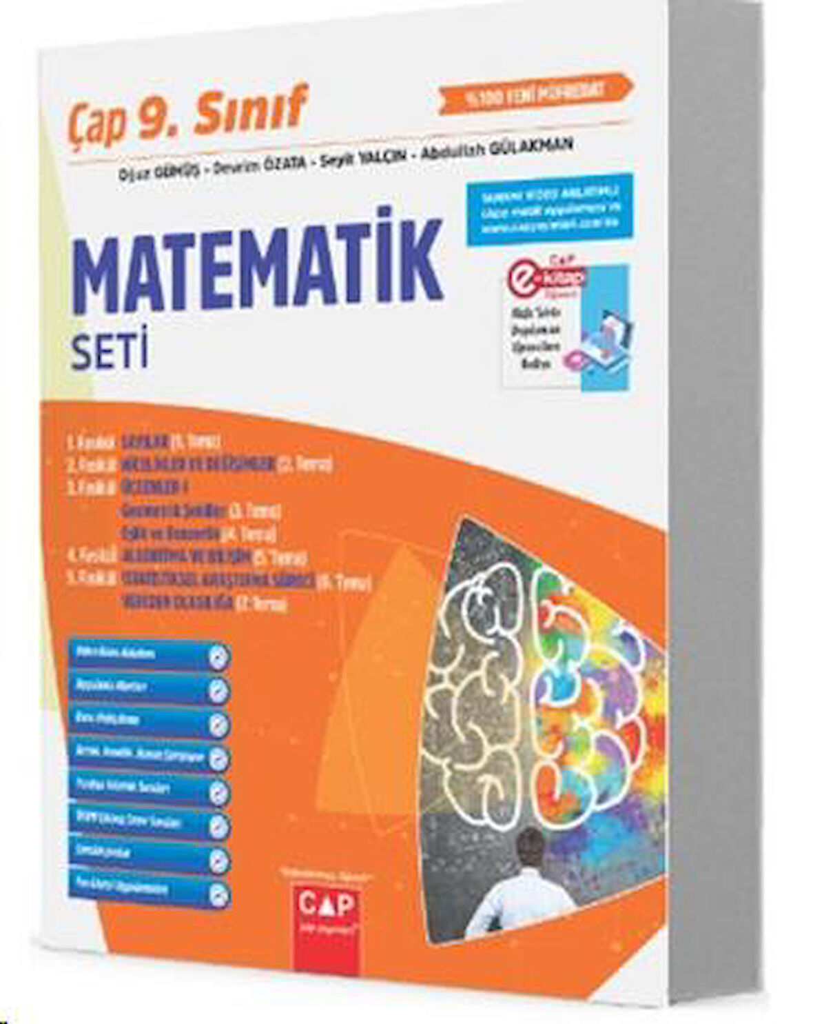 9. Sınıf Matematik Seti