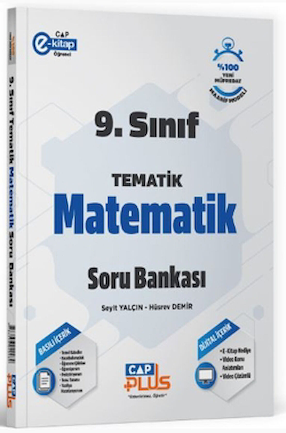 2025 9. Sınıf Tematik Matematik Soru Bankası