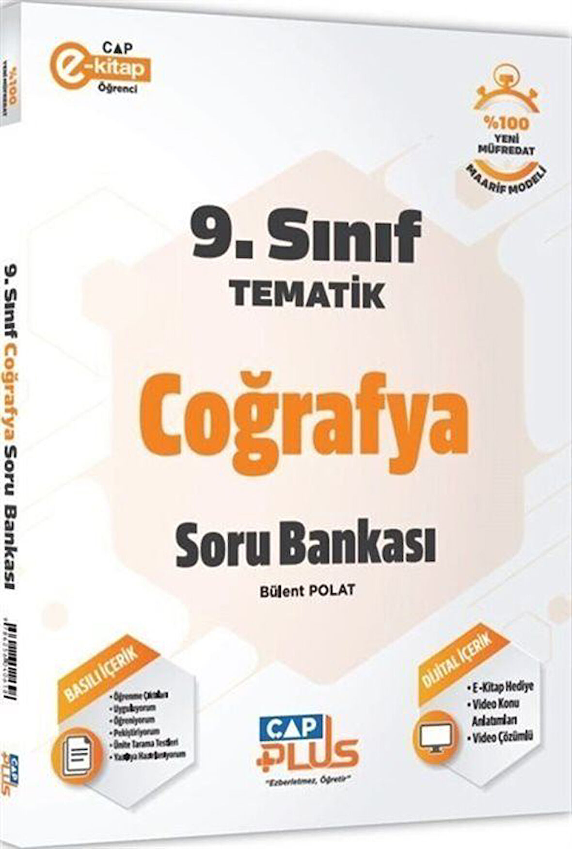 9. Sınıf Coğrafya Tematik Soru Bankası / Bülent Polat