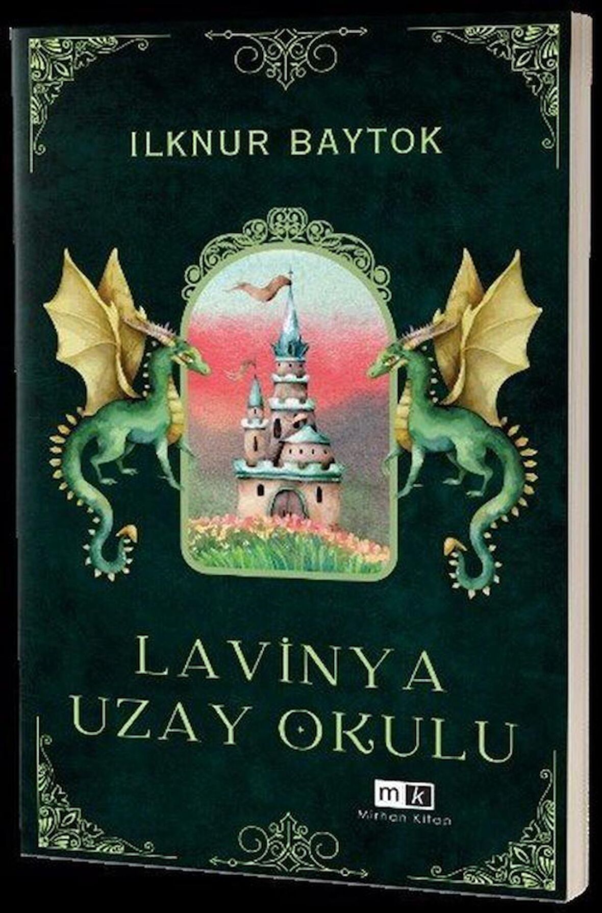 Lavinya Uzay Okulu / İlknur Baytok