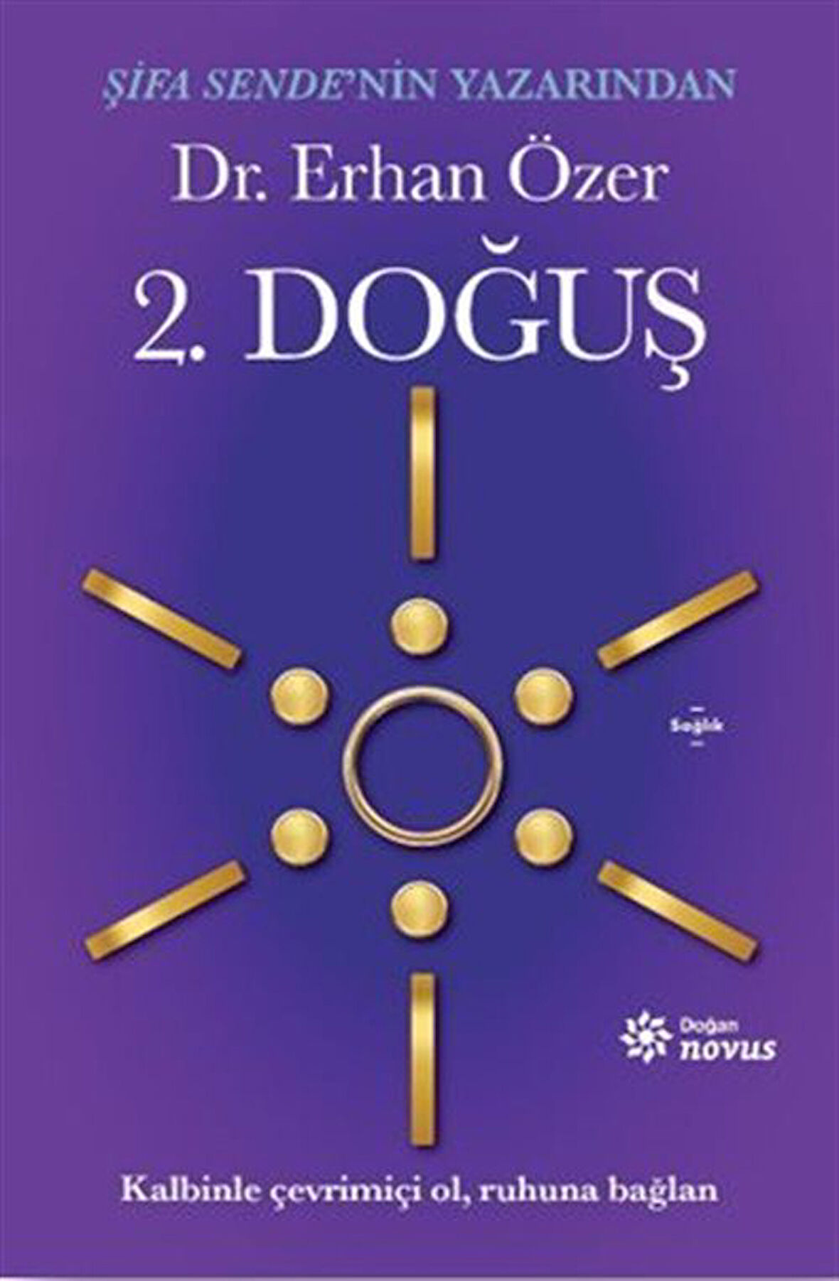 2. Doğuş & Kalbinle Çevrimiçi Ol, Ruhuna Bağlan / Dr. Erhan Özer