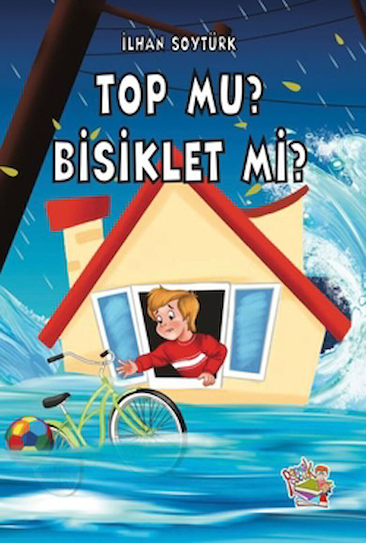 Top mu? Bisiklet mi?