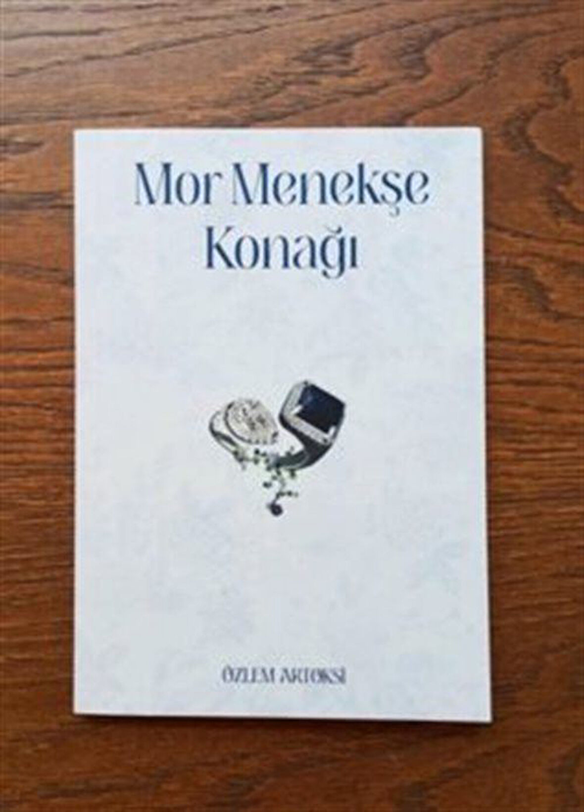 Mor Menekşe Konağı / Özlem Artoksi