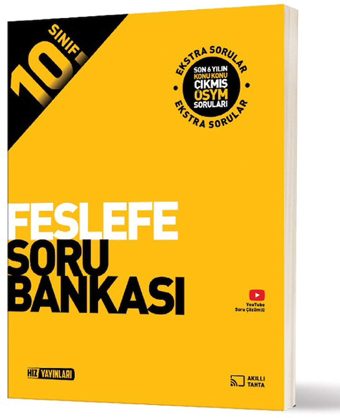 Hız 2026 10. Sınıf Felsefe Soru Bankası Güncel Müfredat