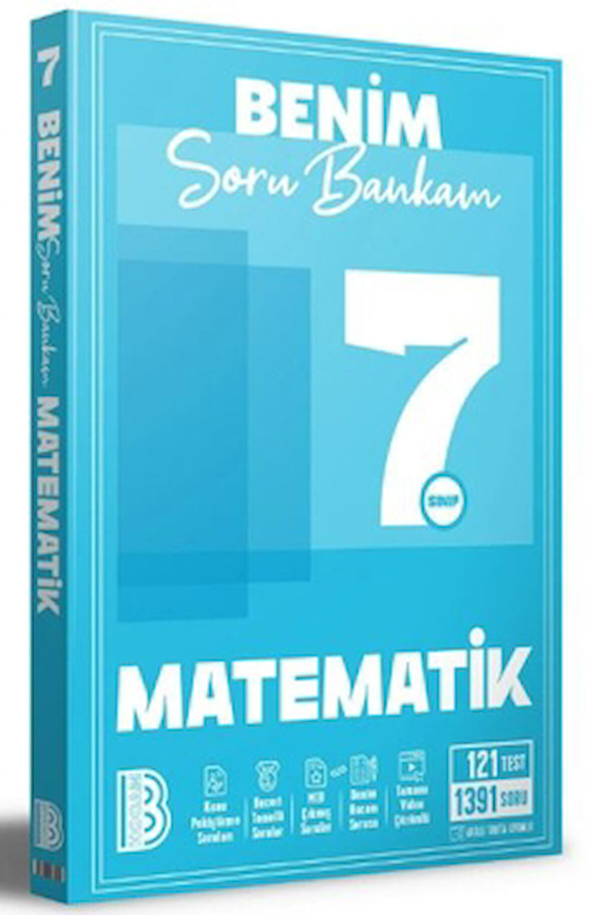 7. Sınıf Matematik Soru Bankam