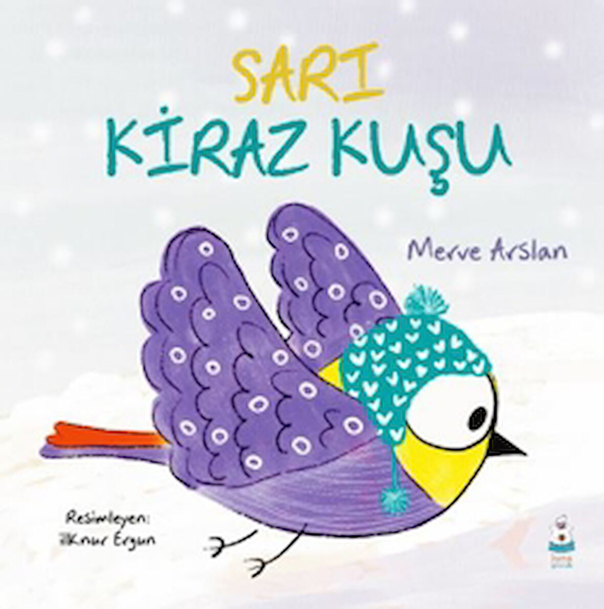 Sarı Kiraz Kuşu