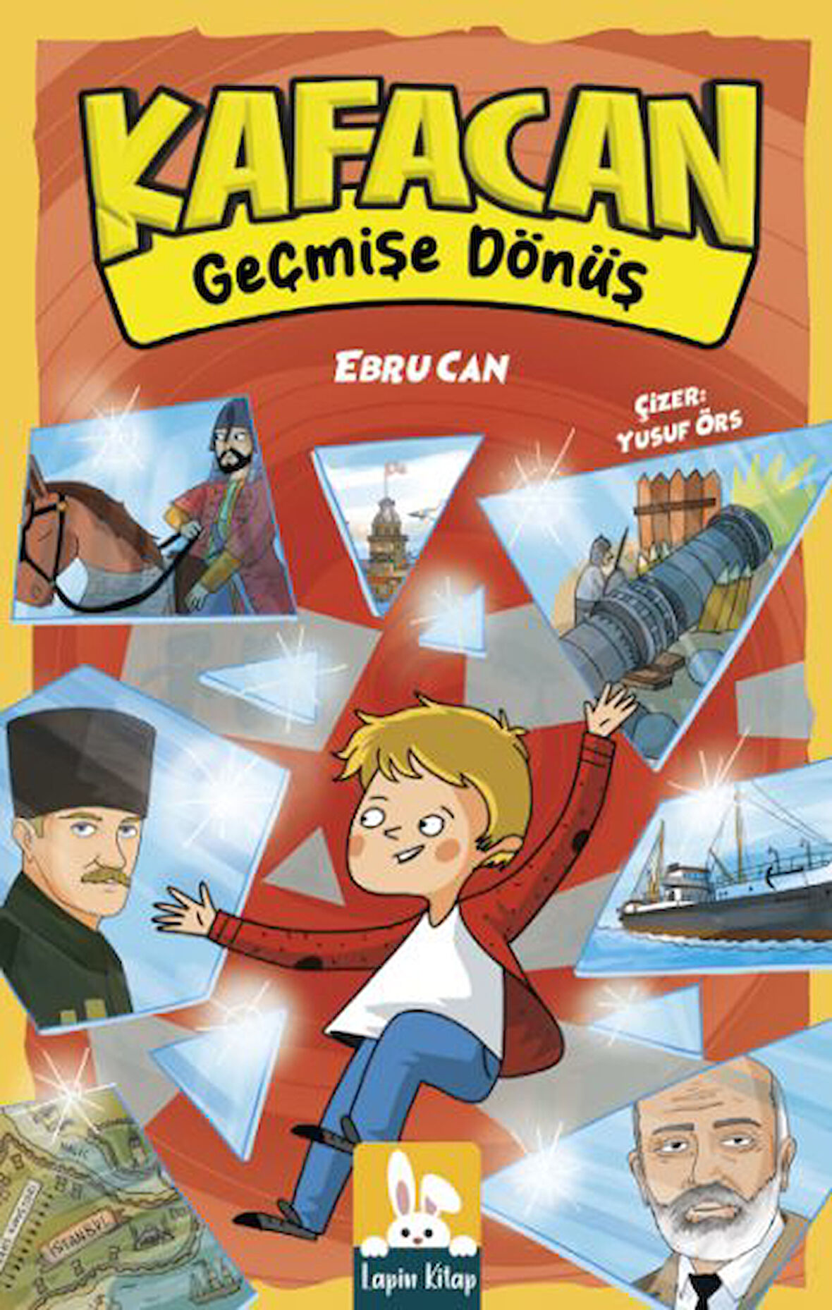 Kafacan - Geçmişe Dönüş