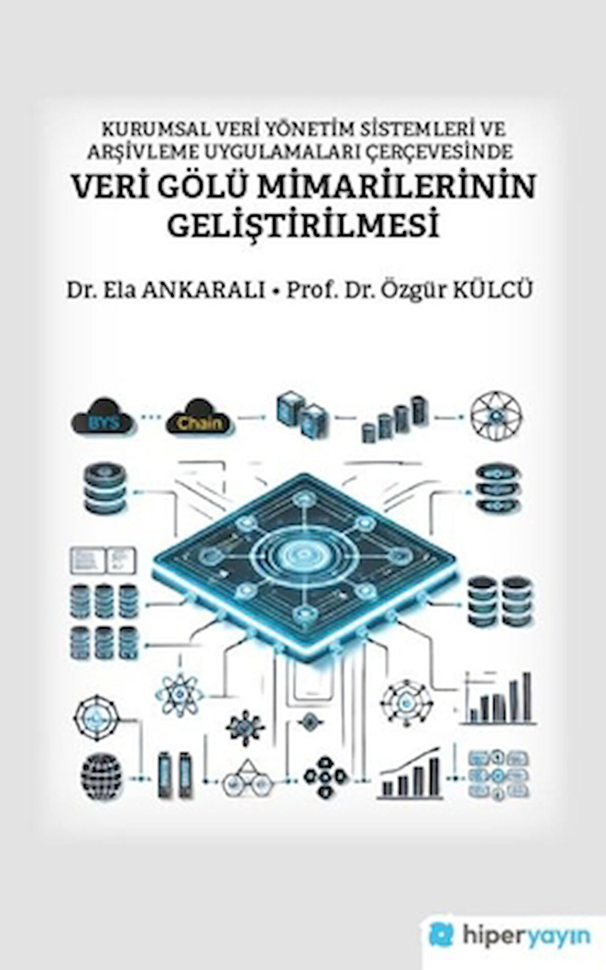 Kurumsal Veri Yönetim Sistemleri ve Arşivleme Uygulamaları Çerçevesinde Veri Gölü Mimarilerinin Geliştirilmesi