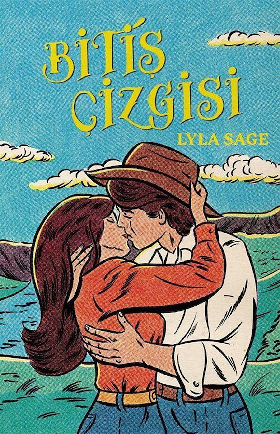 Bitiş Çizgisi / Lyla Sage