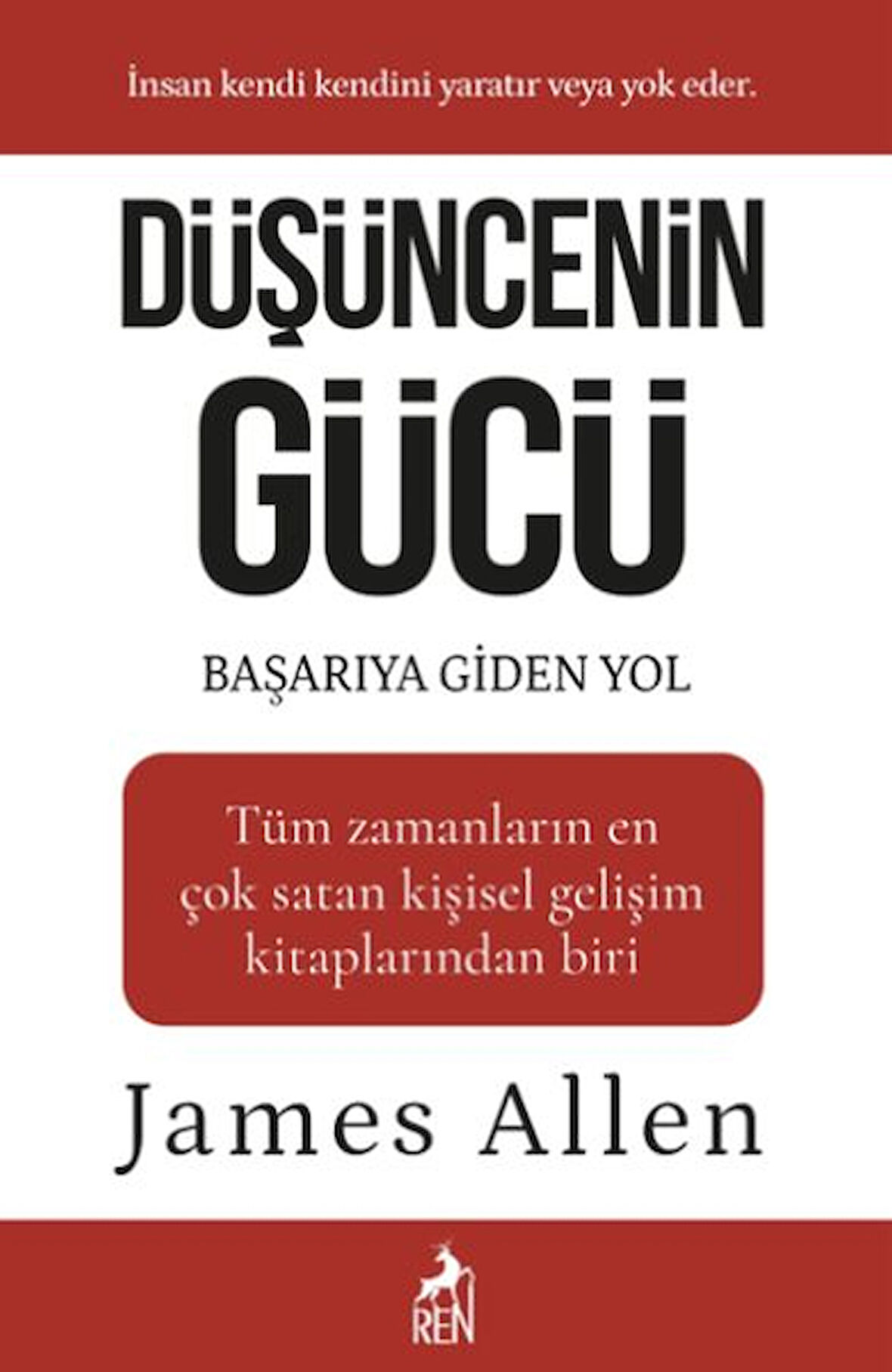 Kitap: Düşüncenin Gücü