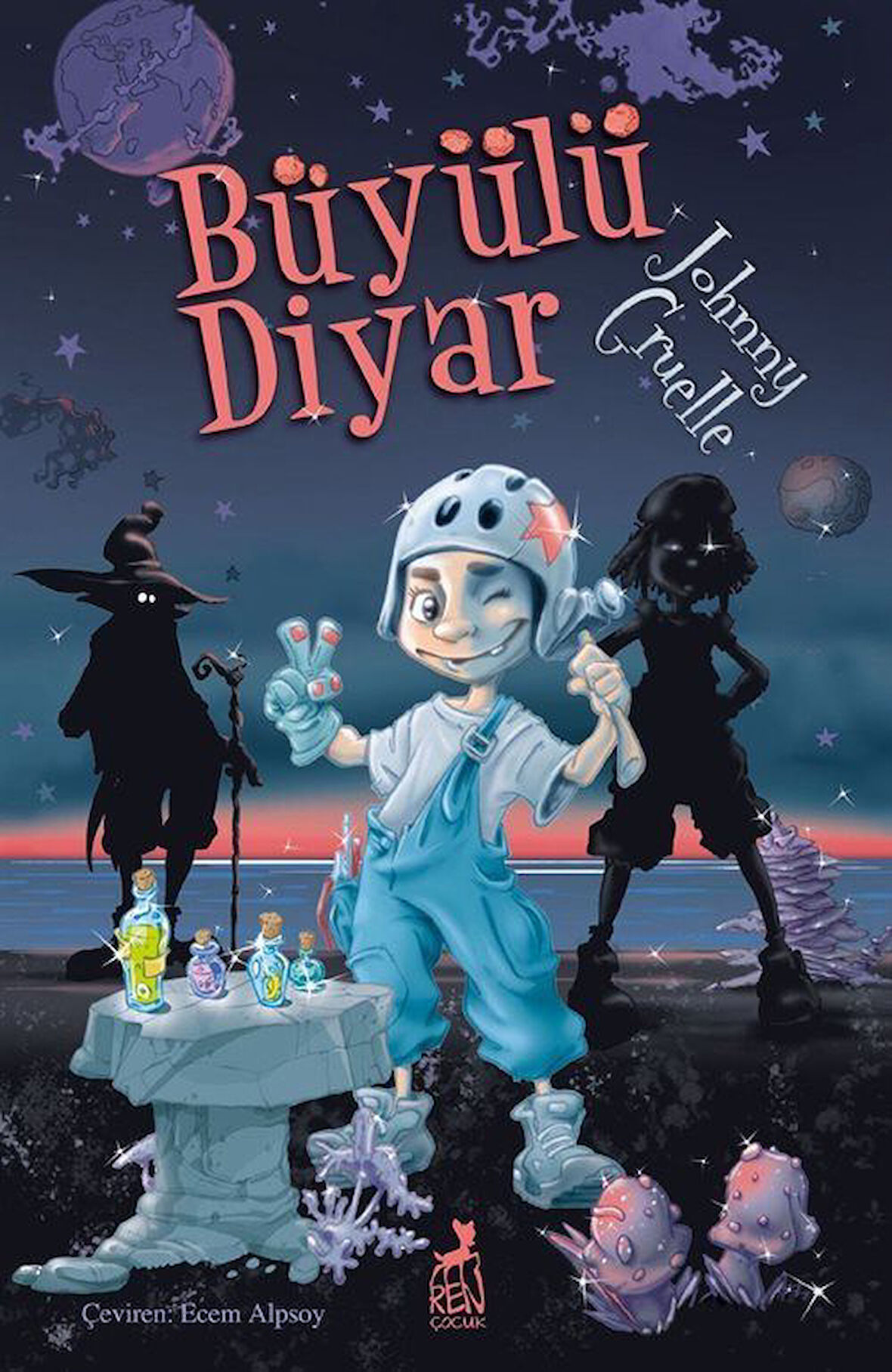 Büyülü Diyar / Johnny Cruelle