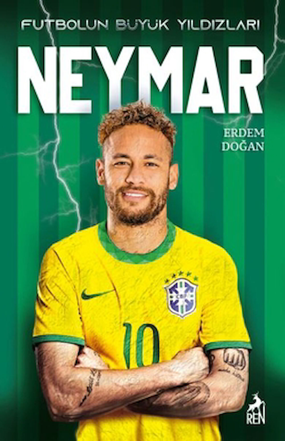 Futbolun Büyük Yıldızları - Neymar