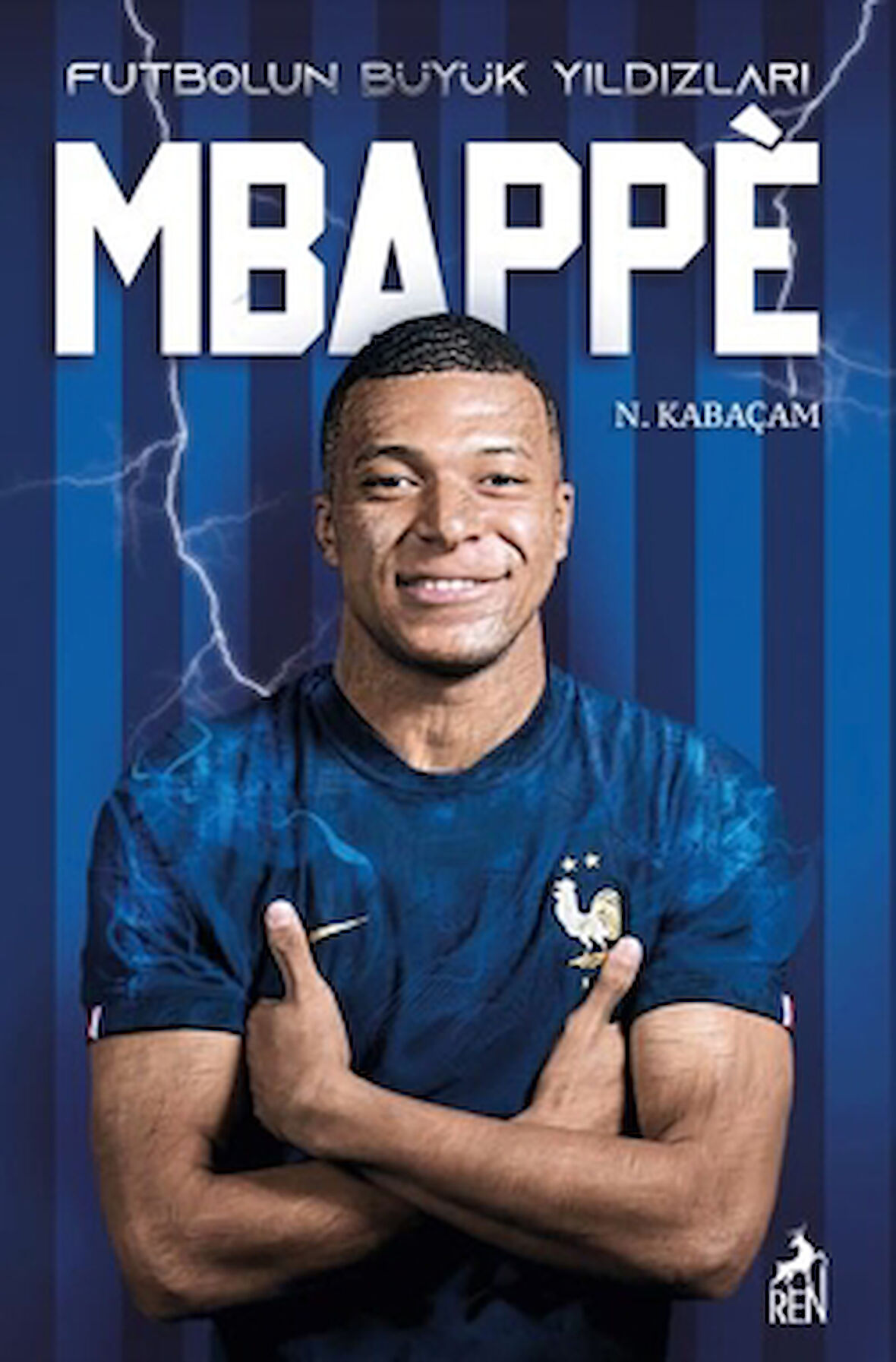 Futbolun Büyük Yıldızları - Mbappe