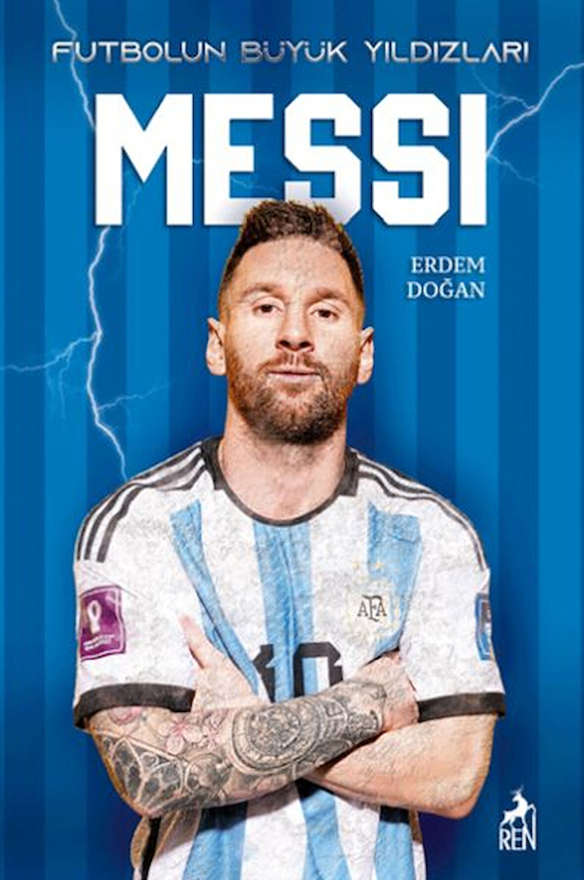 Messi - Futbolun Büyük Yıldızları