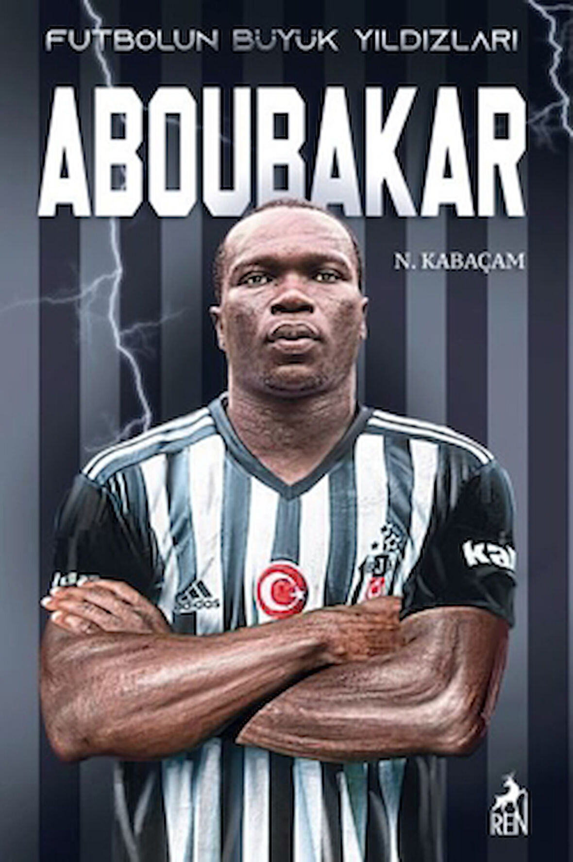 Futbolun Büyük Yıldızları - Aboubakar