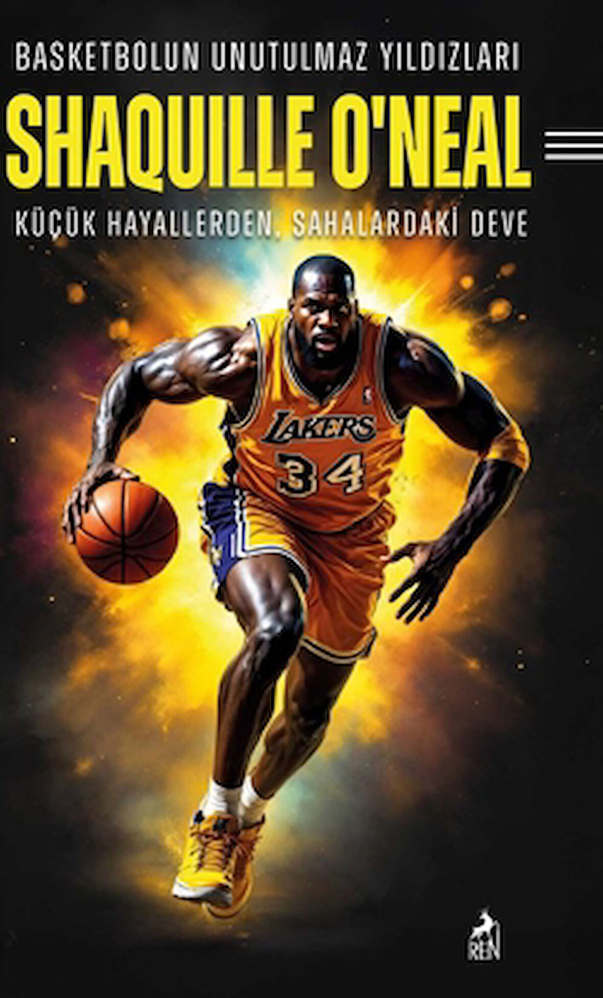 Basketbolun Unutulmaz Yıldızları Shaquille O’neal