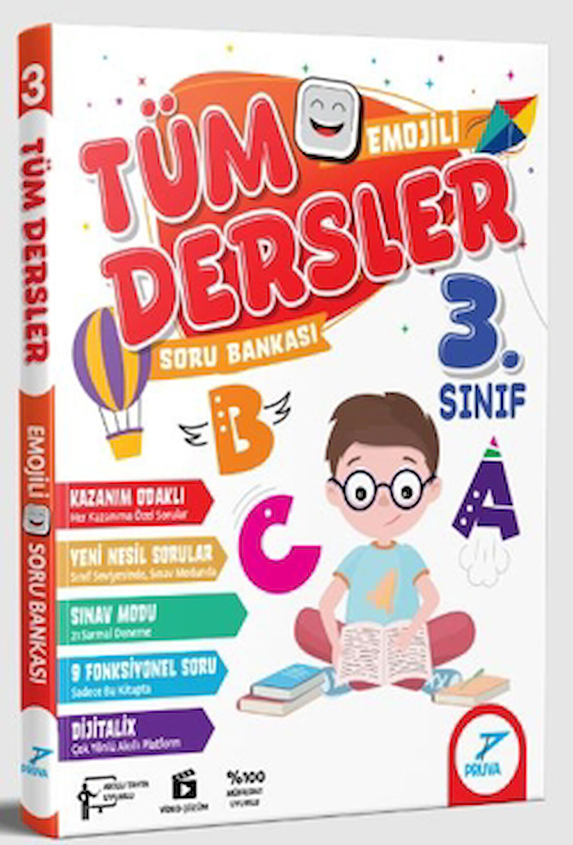 3. Sınıf Tüm Dersler Soru Bankası